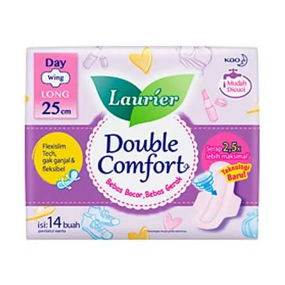 Laurier Double comfort wings- 14 pcs